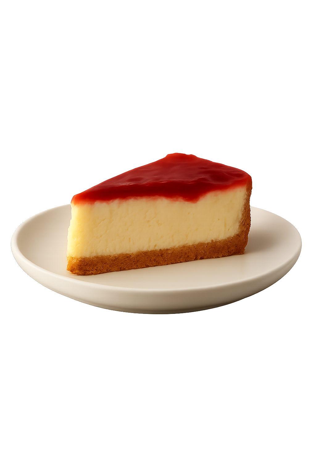 Cheesecake - klasik New York cheesecake