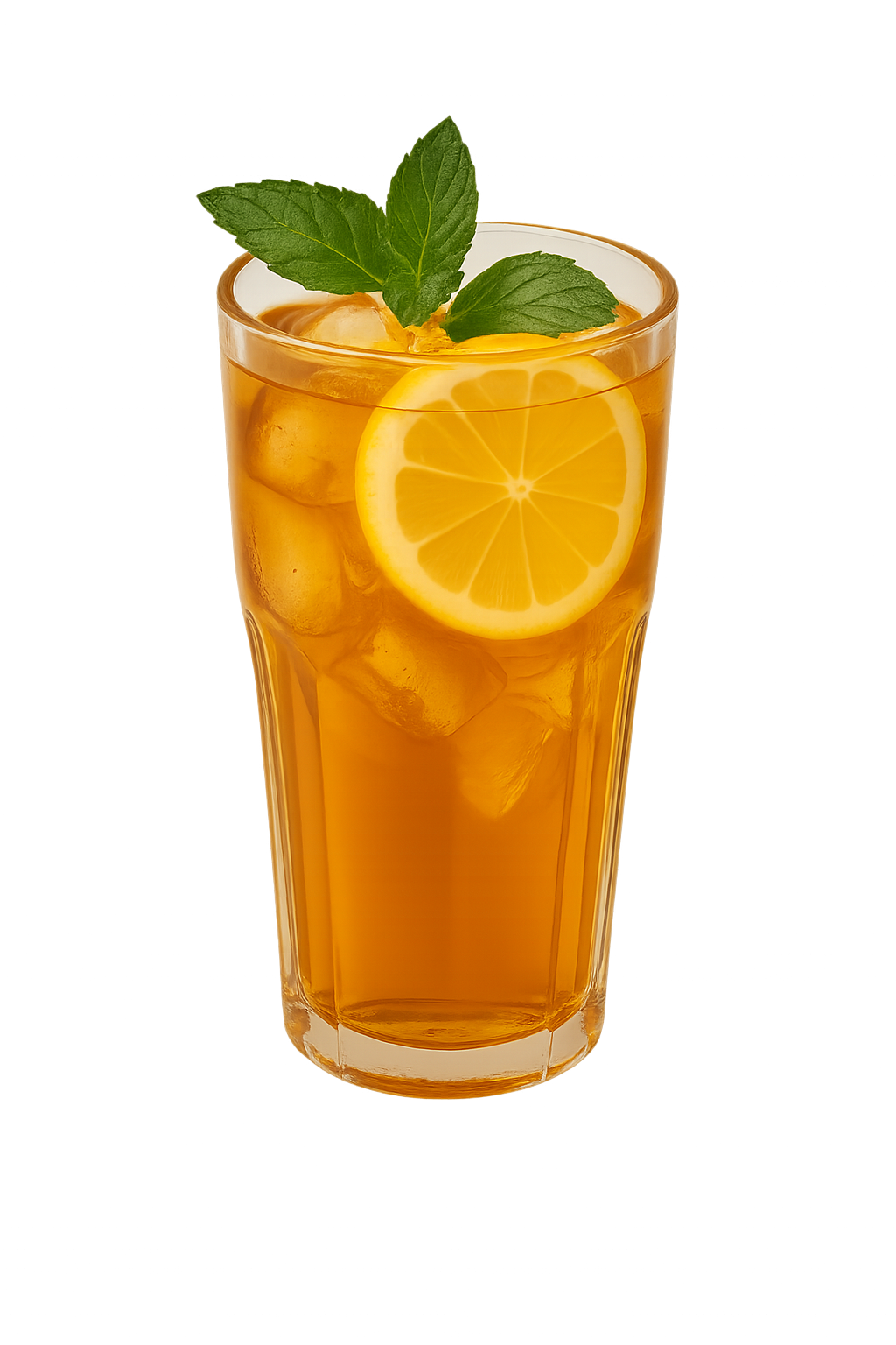 Ice Tea - soğuk ve ferahlatıcı